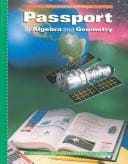 Passport to Algebra and Geometry Teacher's Edition (2002)