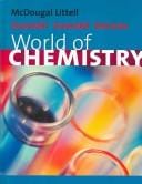 World Of Chemistry Plus Learning Supplement