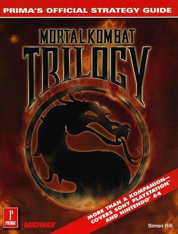 Mortal Kombat trilogy