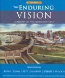 The Enduring Vision Advance Placement Edition 6th Edition