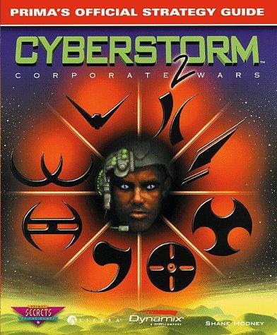 CyberStorm 2, corporate wars