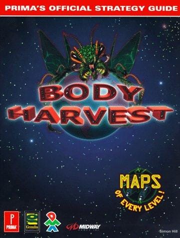 Body Harvest