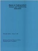 Blacks in Undergraduate Science & Engineering Education