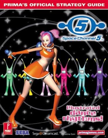 Space Channel 5