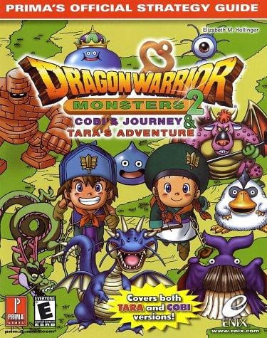 Dragon Warrior Monsters 2: Cobi's Journey & Tara's Adventure