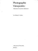 Photographic Viewpoints