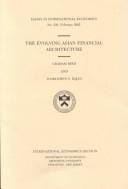 The evolving Asian financial architecture