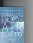 Managing indoor air quality