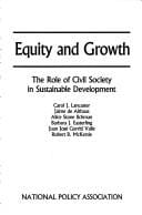 Equity and Growth