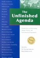 The unfinished agenda