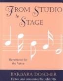 From studio to stage