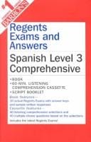 Barron's regents exams and answers