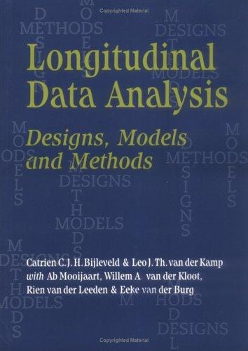 Longitudinal data analysis