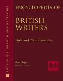 Encyclopedia of British writers, 16th-18th centuries