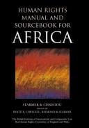 Human rights manual and sourcebook for Africa