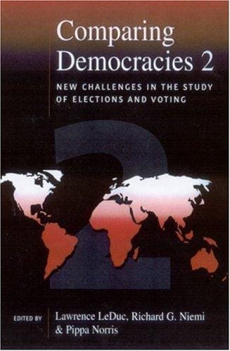 Comparing democracies 2