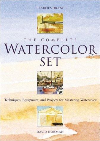 The Complete Watercolor Set