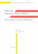 Migration, migration history, history