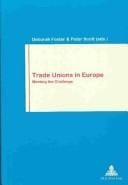 Trade unions in Europe