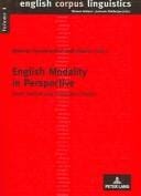 English modality in perspective