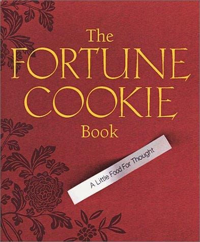 The fortune cookie book