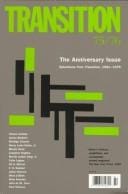 The Anniversary Issue