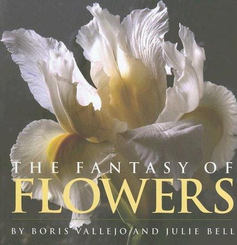 The fantasy of flowers