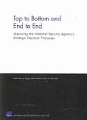 Top to Bottom and End to End