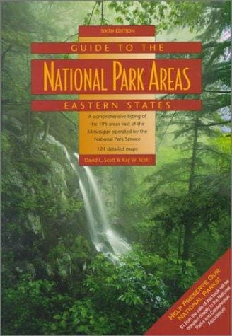 Guide to the national park areas