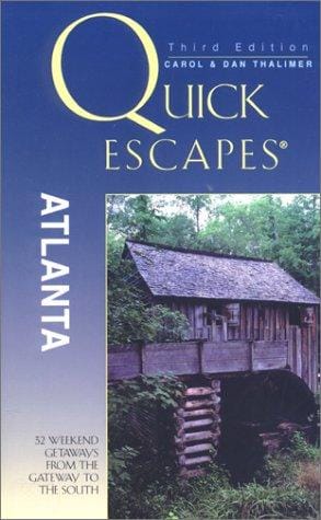 Quick escapes, Atlanta