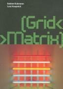 [Grid< >Matrix] (MLKAM-Screen Arts and New Media Aesthetics)