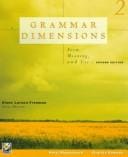 Im-Grammar Dimensions 2-2e (Grammar Dimensions)