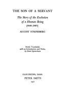 The son of a servant