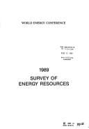 Survey of energy resources