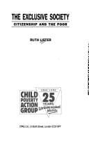 The exclusive society