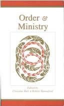 Order & Ministry
