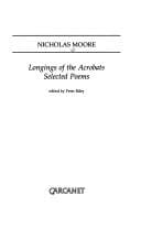 Longings of the Acrobats