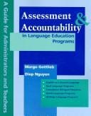 Assessment and accountability in language education programs
