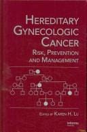 Hereditary gynecologic cancer