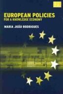 European policies for a knowledge economy