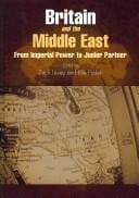 Britain and the Middle East