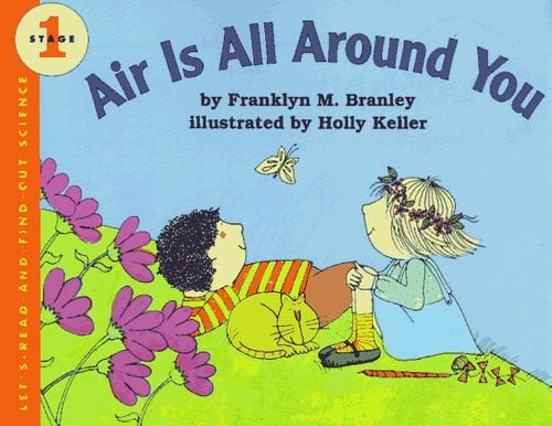 Air is all around you