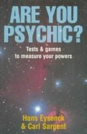Are You Psychic?