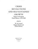 Crises, revolutions and self-sustained growth