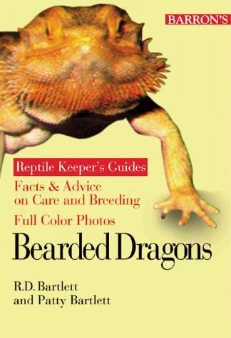 Bearded dragons