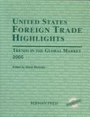 United States foreign trade highlights