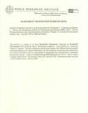 Rainforest Negotiation Exercise (Rne)