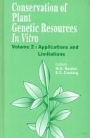 Conservation of plant genetic resources in vitro
