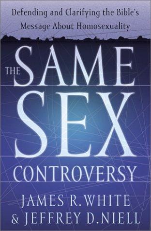 The Same Sex Controversy