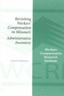 Revisiting Workers' Compensation in Missouri